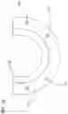 Fig. 17 - Rubber spool grommets for assembly to vehicle