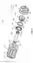 Fig. 03 - Seat belt retractor assembly