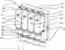 Fig. 01 - Electrical connecting apparatus for supplying power to coupled cars of a rail vehicle