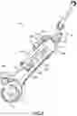 Fig. 07 - Foldable cart frame