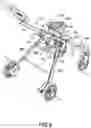 Fig. 09 - Foldable cart frame