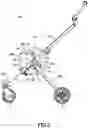 Fig. 10 - Foldable cart frame
