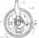 Fig. 01 - Wheel support apparatus