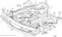 Fig. 01 - Suspension sub frame structure