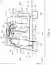 Fig. 10 - Front vehicle body structure of vehicle