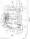 Fig. 10 - Front vehicle body structure of vehicle