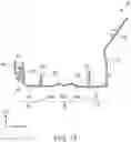 Fig. 14 - Front vehicle body structure of vehicle