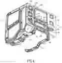 Fig. 05 - Reinforcement structure for the back face of a vehicle compartment