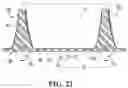 Fig. 22 - TRACK SYSTEM FOR TRACTION OF A VEHICLE