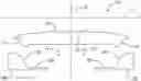 Fig. 01 - SELF-CENTERING GRILLE ASSEMBLY AND METHOD OF CENTERING A GRILLE