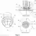 Fig. 06 - Structural suspension of radial turret bearings