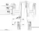 Fig. 09 - Structural suspension of radial turret bearings