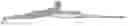 Fig. 01 - Structural arrangement for a water ski or underwater ski