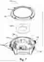 Fig. 05 - Wearable electronic device for detecting diver respiration