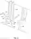 Fig. 12 - Window assembly for use in a vehicle