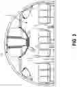 Fig. 04 - Overhead payload module with integrated stowbins