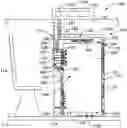 Fig. 01 - Air supply and return system of a galley of an aircraft