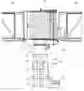 Fig. 01 - Rotunda height adjustment device for boarding bridge