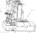 Fig. 01 - Automatic ground-coffee capsule manufacturing machine