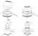 Fig. 03 - METHOD AND APPARATUS TO PERFORM QUICK VACUUM EVACUATION FROM UNIVERSAL SEALABLE VACUUM CONTAINERS OR WINE BOTTLES