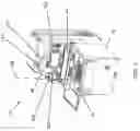 Fig. 02 - Wrapping machine printer arrangement and wrapping machine film cutter arrangement