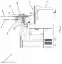 Fig. 03 - Wrapping machine printer arrangement and wrapping machine film cutter arrangement