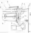 Fig. 09 - Wrapping machine printer arrangement and wrapping machine film cutter arrangement