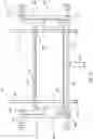 Fig. 16 - Wrapping machine printer arrangement and wrapping machine film cutter arrangement