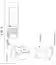 Fig. 10 - JOINING STRUCTURE OF PACKAGING CONTAINER