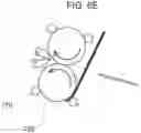 Fig. 13 - Sheet folding based on a single folding roller
