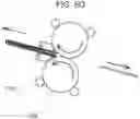 Fig. 15 - Sheet folding based on a single folding roller