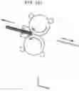 Fig. 49 - Sheet folding based on a single folding roller