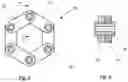 Fig. 04 - Tube Holder for a Bobbin Frame of a Winding Device