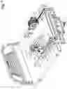 Fig. 08 - Self-stowing cable dispenser for figure eighting