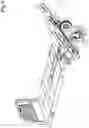 Fig. 09 - Self-stowing cable dispenser for figure eighting