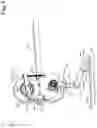 Fig. 10 - Self-stowing cable dispenser for figure eighting
