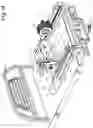 Fig. 15 - Self-stowing cable dispenser for figure eighting