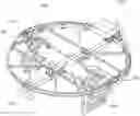 Fig. 01 - Assembly for rotating a suspended load