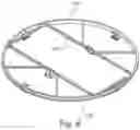 Fig. 07 - Assembly for rotating a suspended load