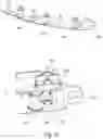 Fig. 09 - Assembly for rotating a suspended load