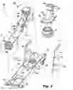 Fig. 03 - Pneumatic jack with downward pressing bladder