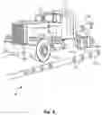 Fig. 14 - Automating the operation of vehicle lifts