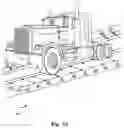 Fig. 16 - Automating the operation of vehicle lifts