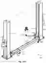 Fig. 23 - Automating the operation of vehicle lifts