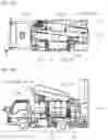 Fig. 13 - Work gondola apparatus and work vehicle provided with same