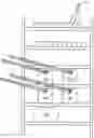 Fig. 01 - Beverage dispenser for dispensing low solubility ingredients