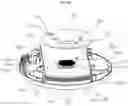Fig. 24 - Liquid dispenser having sterilizer