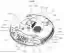 Fig. 25 - Liquid dispenser having sterilizer