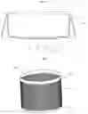 Fig. 19 - Liquid dispenser having sensors