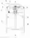 Fig. 02 - Beverage preservation keg with adjustable beer tap